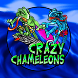 crazy chameleons